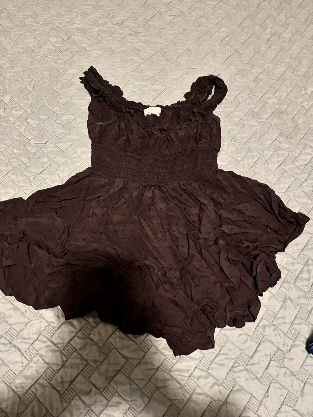 Urban Outfitters BLACK romper